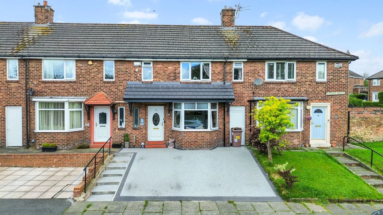 2 bed house for sale — Hawes Avenue, St. Helens, St. Helens, WA11 7EA