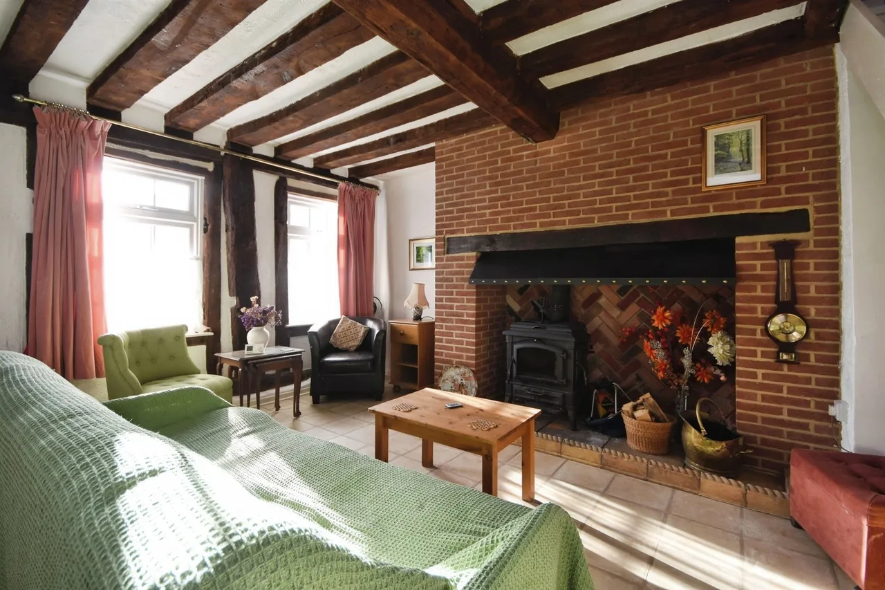 3 bed house for sale — Nunnery Street, Castle Hedingham, Halstead