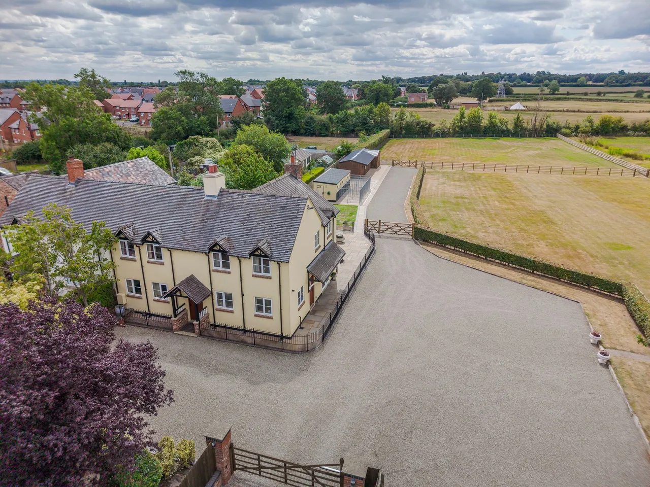 4 bed house for sale, Cross Lane, Henhull
