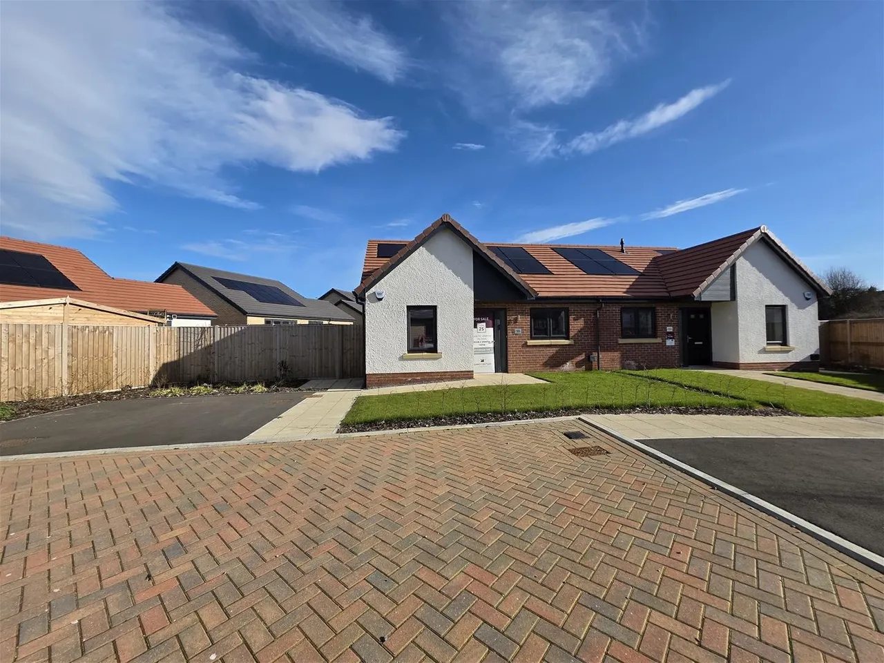 2 bed house for sale — Heather Pastures Eastfield, Scarborough YO11 3YH