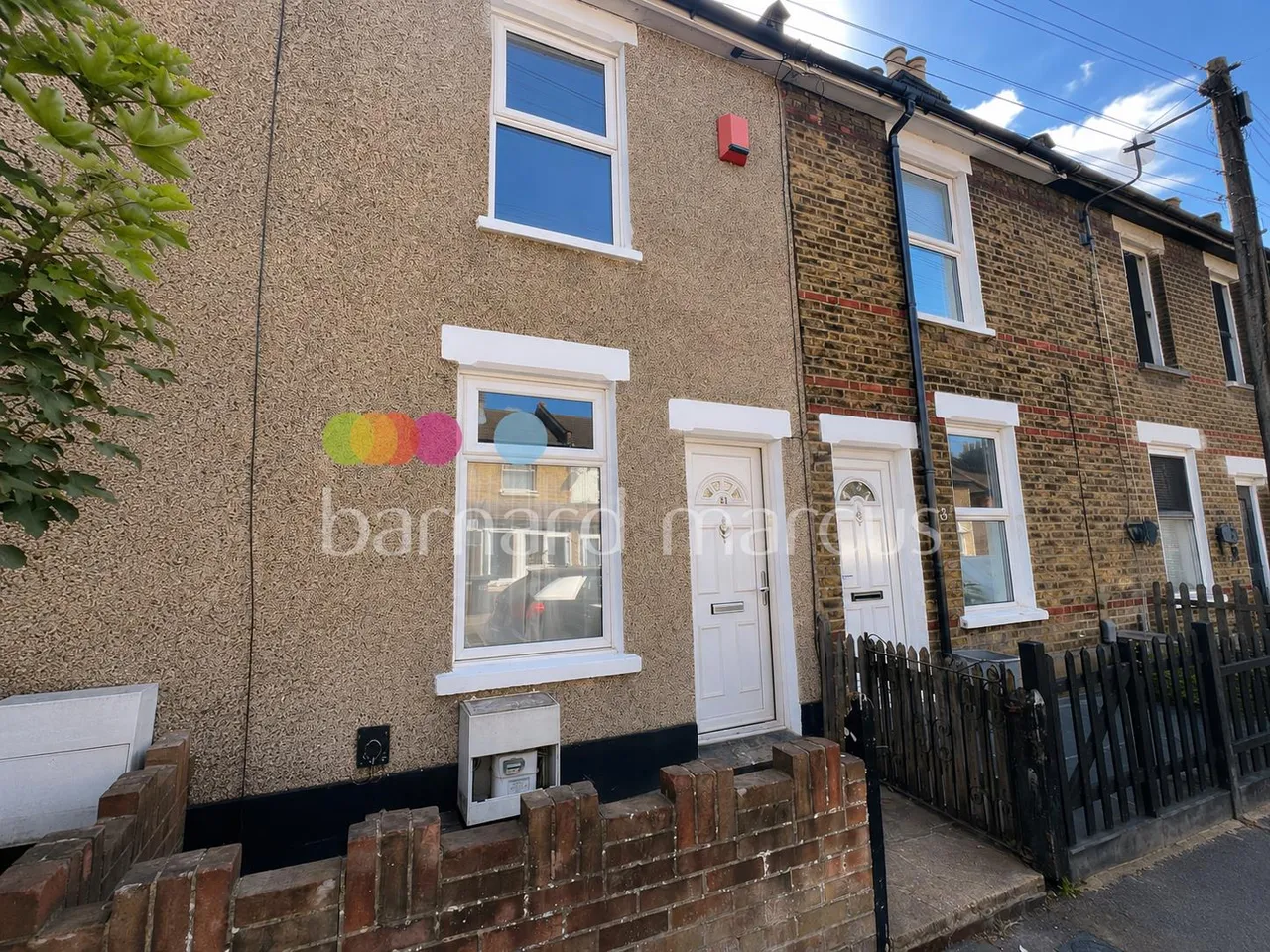 2 bed house to rent — Sussex Road, South Croydon
