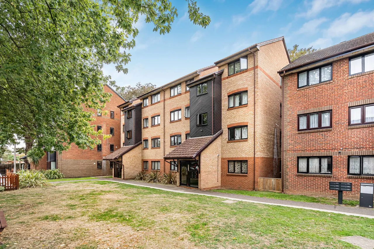 St. Christophers Gardens, Thornton Heath, CR7, photo 17