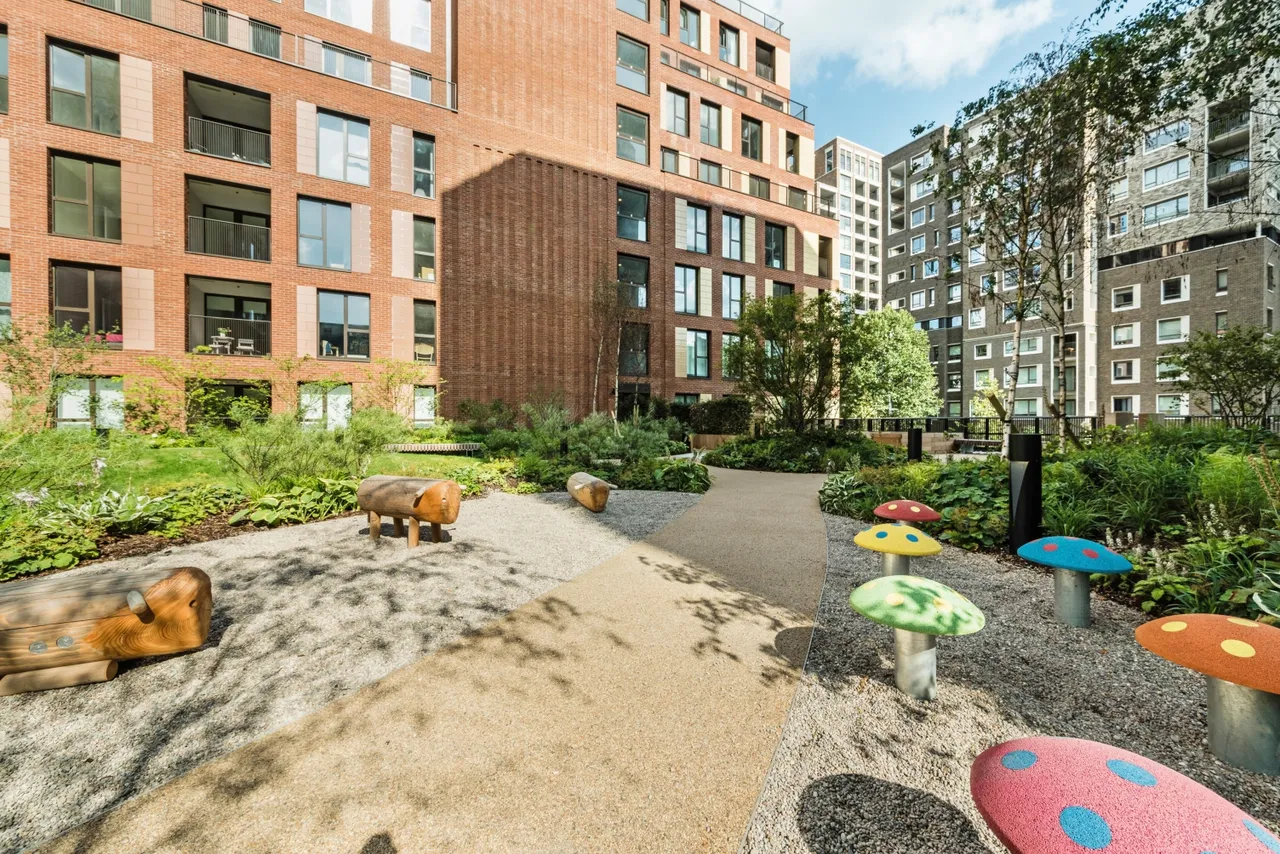 Deacon Street, Southwark, SE17, photo 16