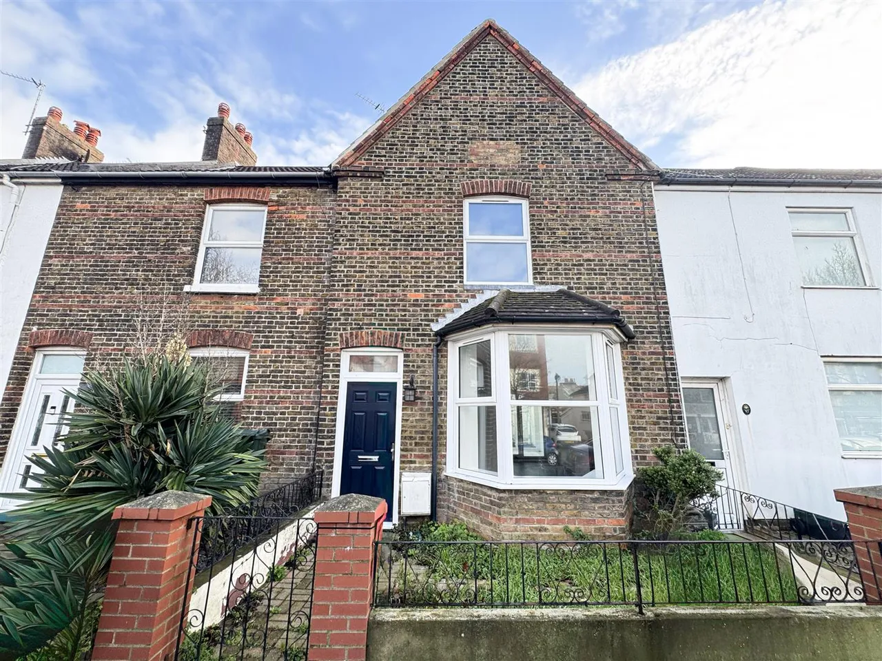2 bed house for sale — Seaside, Eastbourne, BN22 7NL