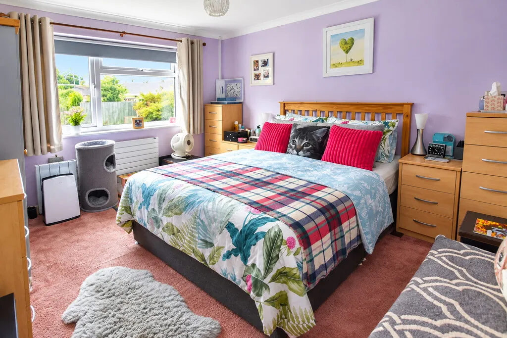 Summerhill Gardens, Market Drayton, photo 8