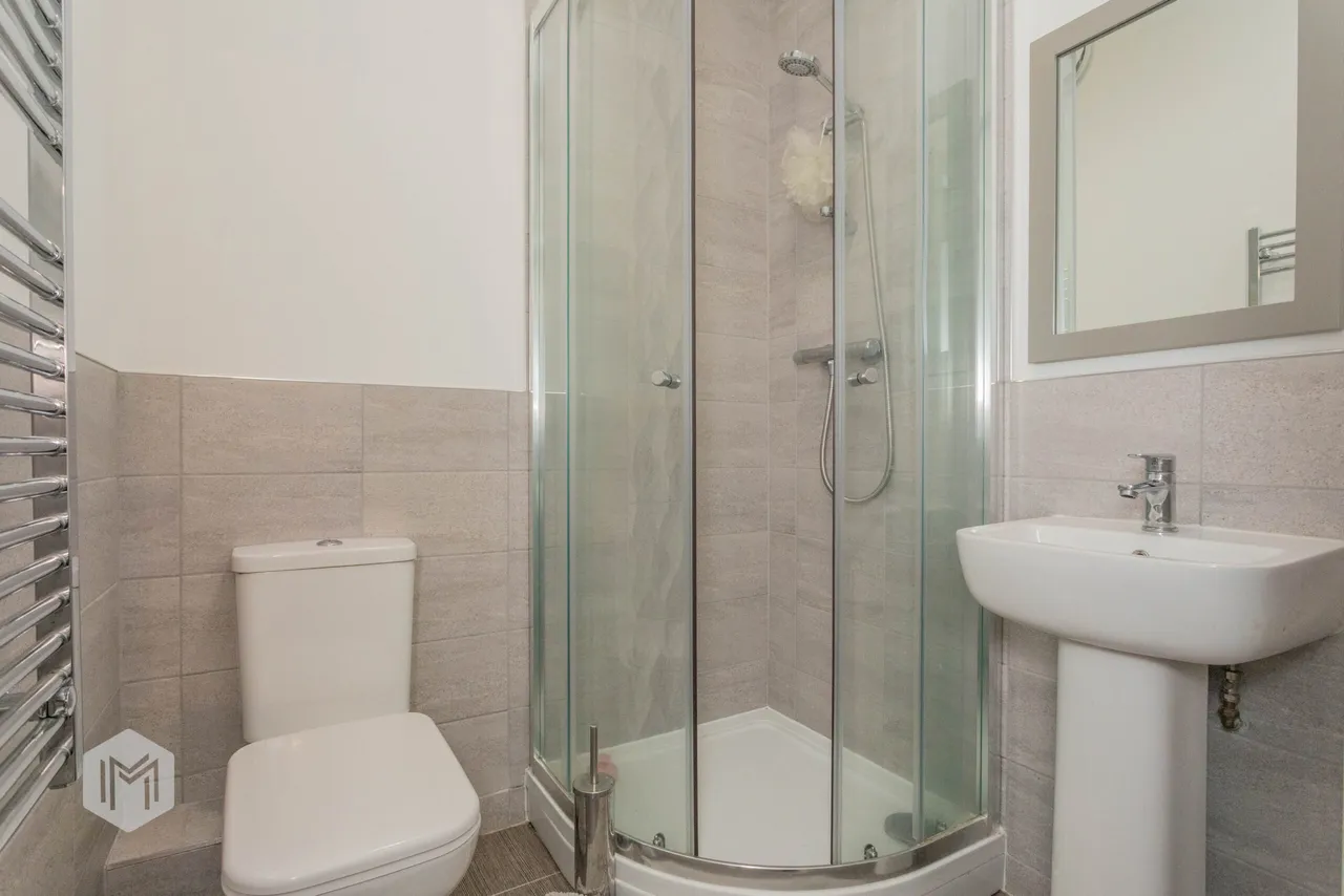 Apartment 1, Queens Terrace, 185 Great Cheetham Street West, Salford, M7 2DW, photo 12