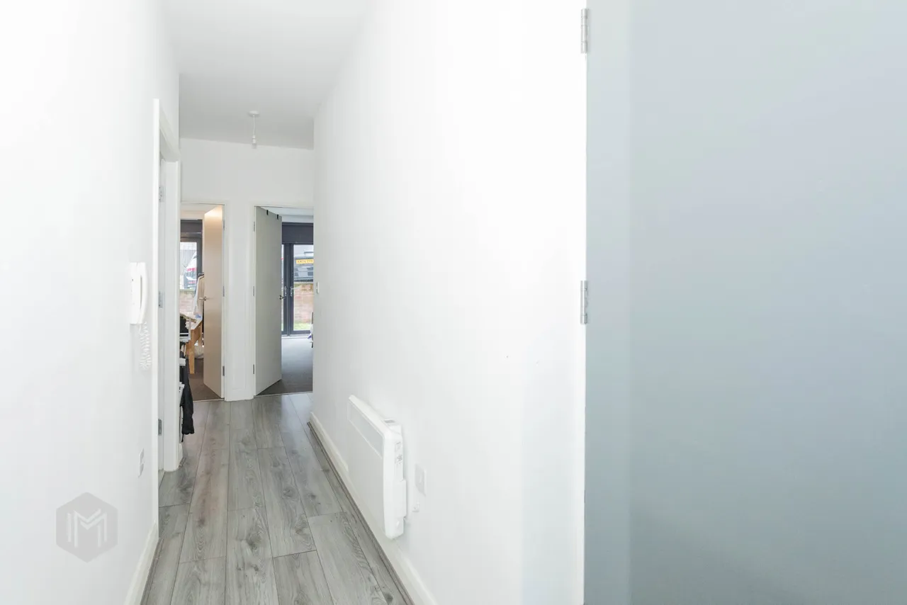 Apartment 1, Queens Terrace, 185 Great Cheetham Street West, Salford, M7 2DW, photo 8