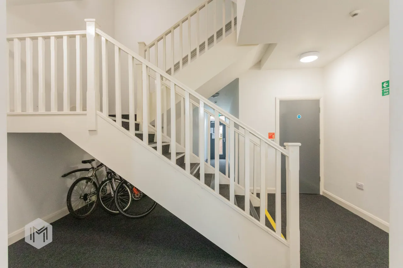 Apartment 1, Queens Terrace, 185 Great Cheetham Street West, Salford, M7 2DW, photo 14