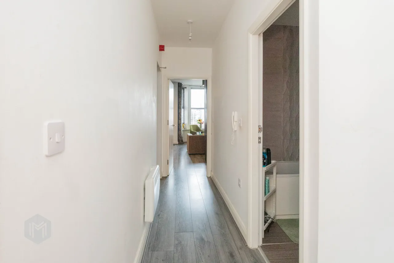 Apartment 1, Queens Terrace, 185 Great Cheetham Street West, Salford, M7 2DW, photo 7