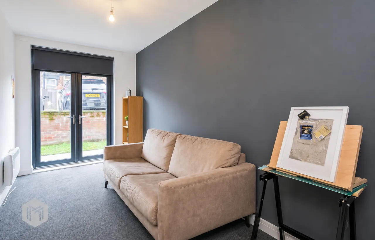 Apartment 1, Queens Terrace, 185 Great Cheetham Street West, Salford, M7 2DW, photo 13