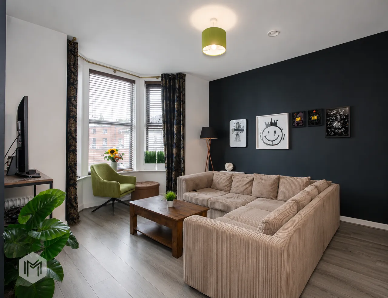 Apartment 1, Queens Terrace, 185 Great Cheetham Street West, Salford, M7 2DW, photo 5
