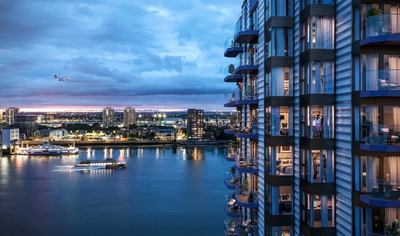 Lantern Wharf, Royal Arsenal Riverside, SE18, photo 9