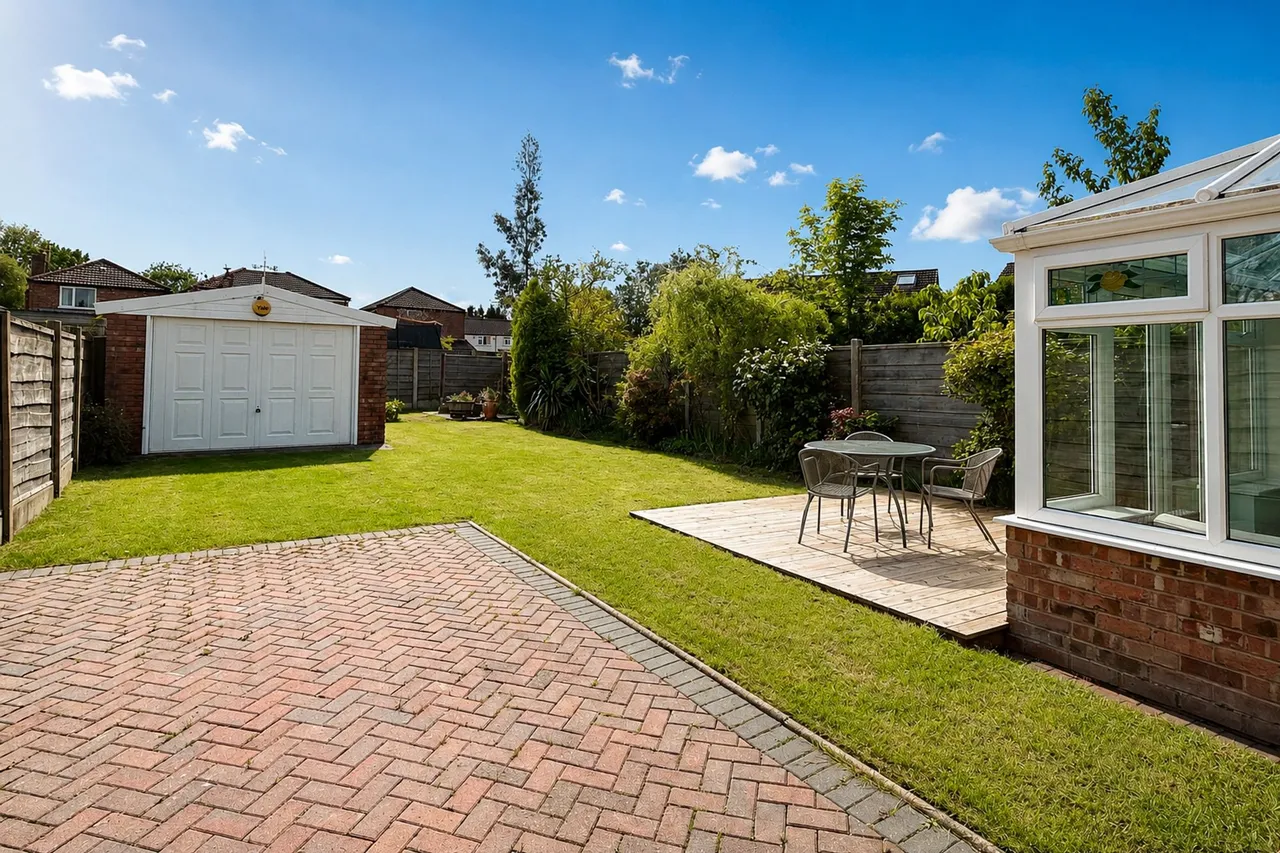 Turves Road, Cheadle, photo 17