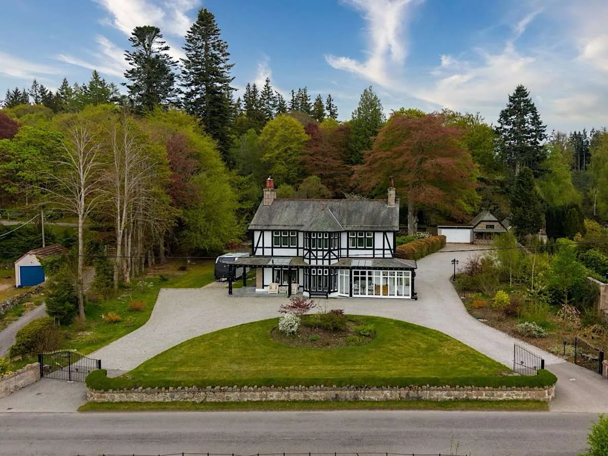 Cean Na Coil, Birse, Aboyne, Aberdeenshire, AB34 5BT, photo 2