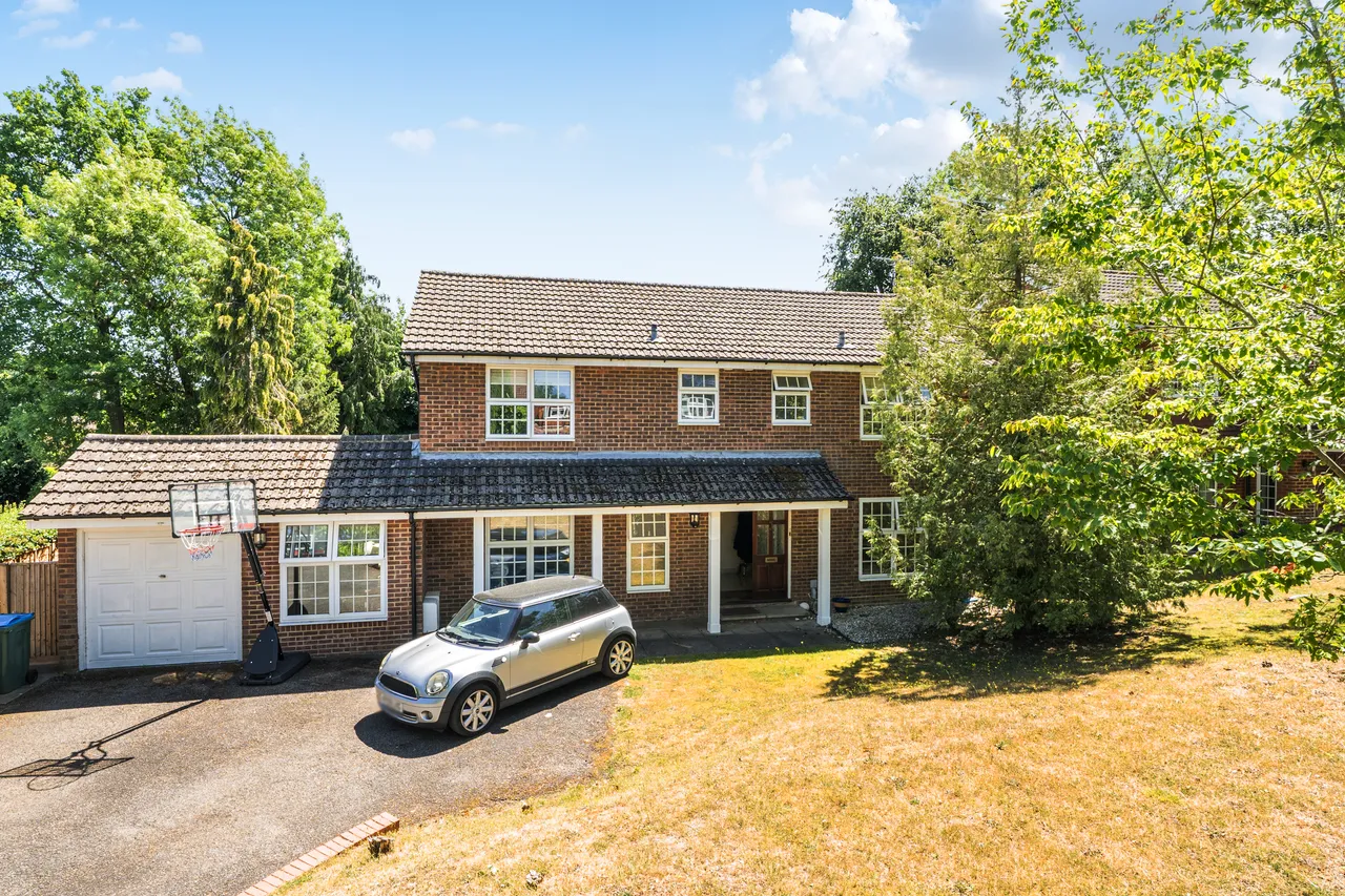 4 bed house for sale — The Sheilings, Sevenoaks, TN15