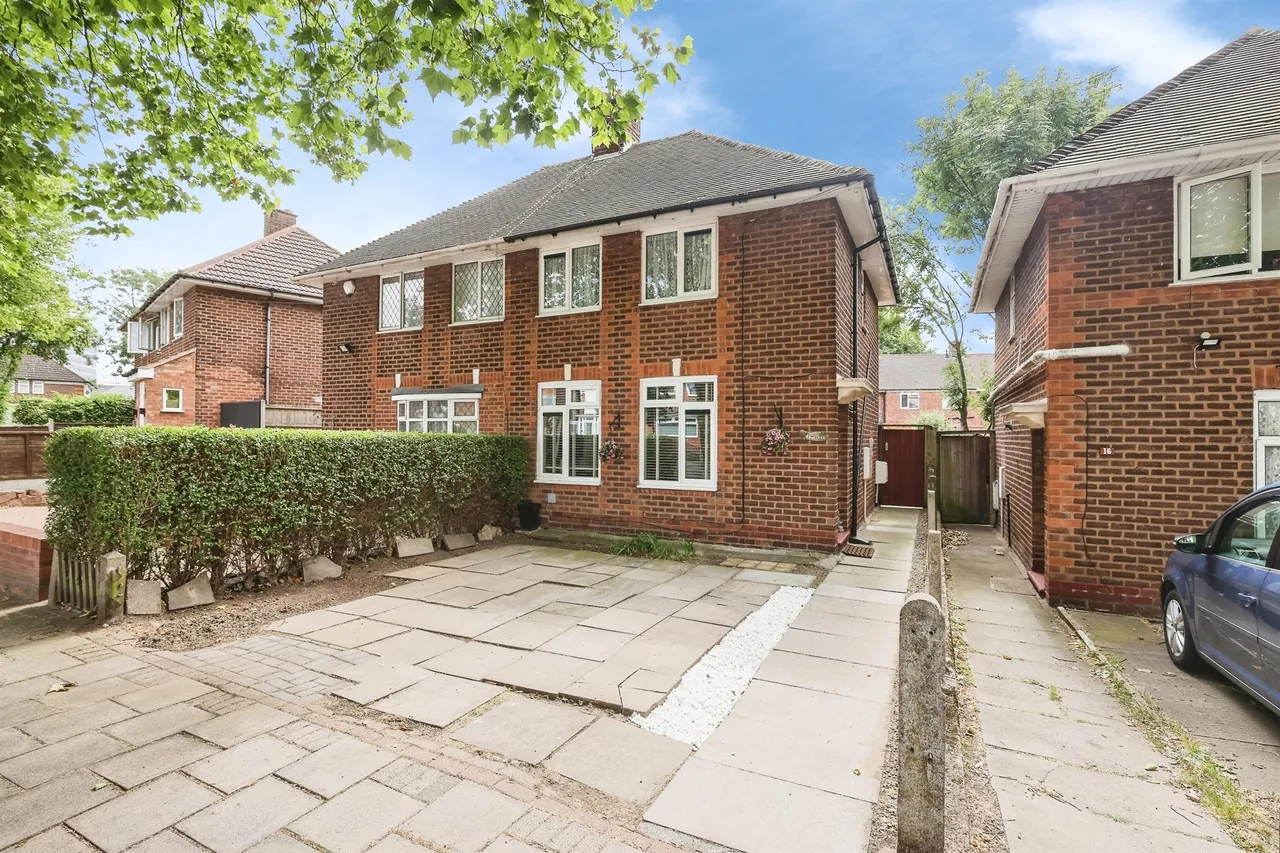 3 bed house for sale, Hilderstone Road, Birmingham, B25