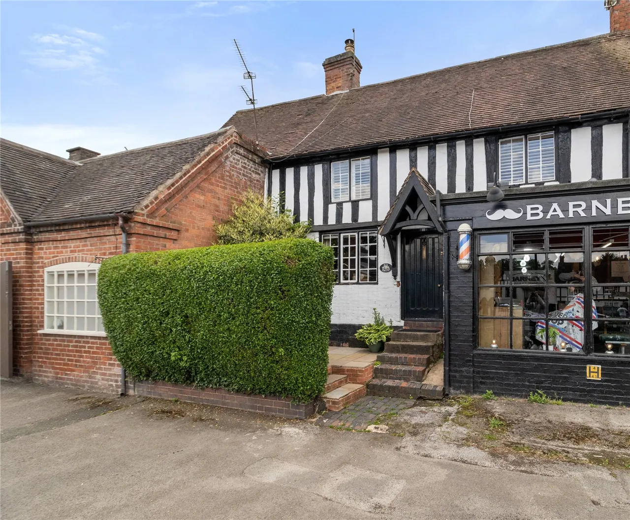 2 bed house for sale — The Square, Alvechurch, Birmingham, Worcestershire, B48 7LA