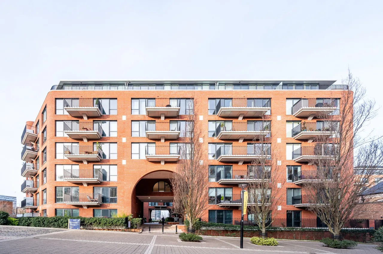 Apartment 4, Amphion House, 5 Thunderer Walk, London, photo 9