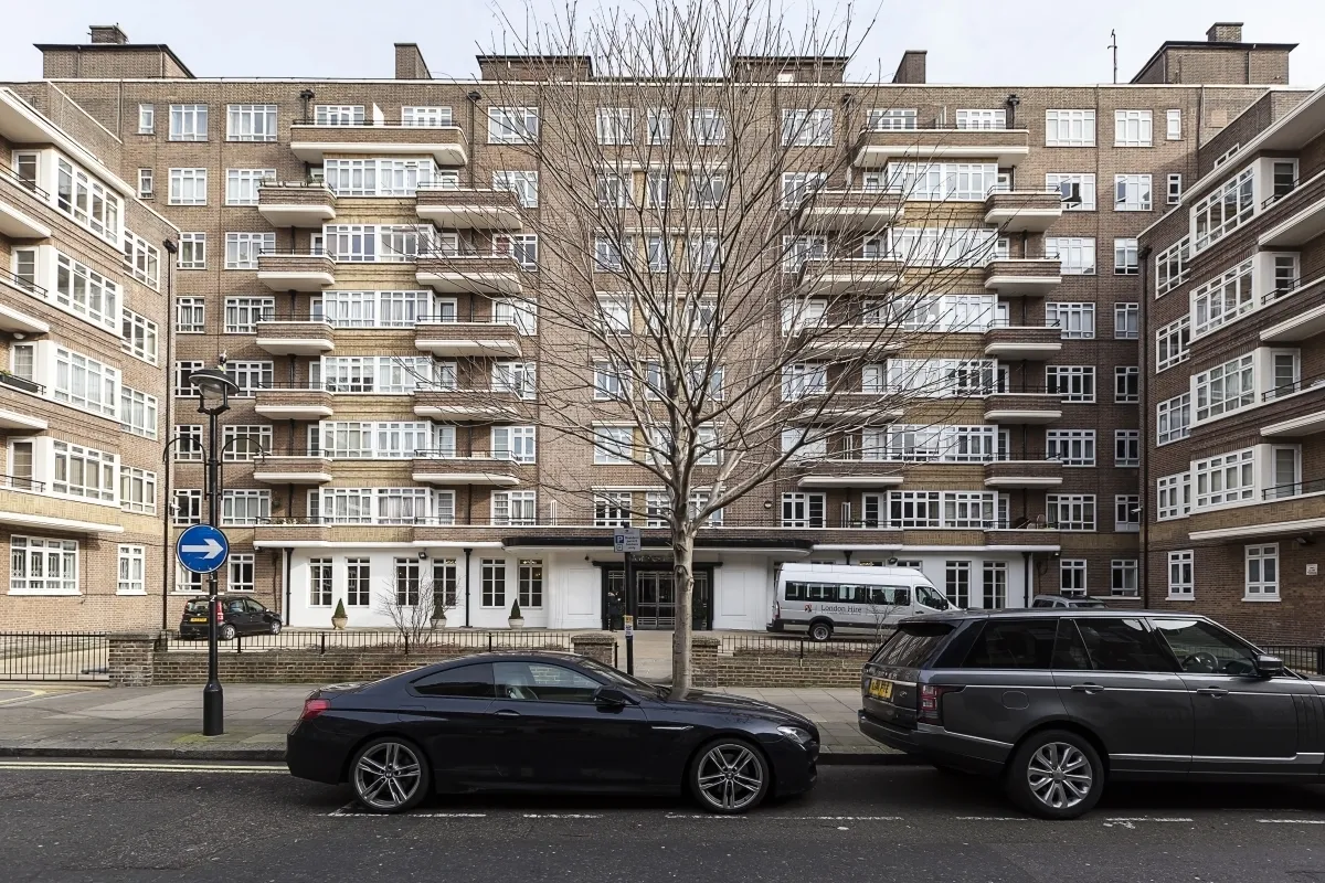 Portsea Place Paddington W2, photo 8