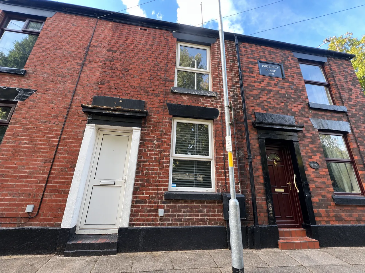 2 bed house to rent, Prospect Place, Ashton-under-Lyne, OL6