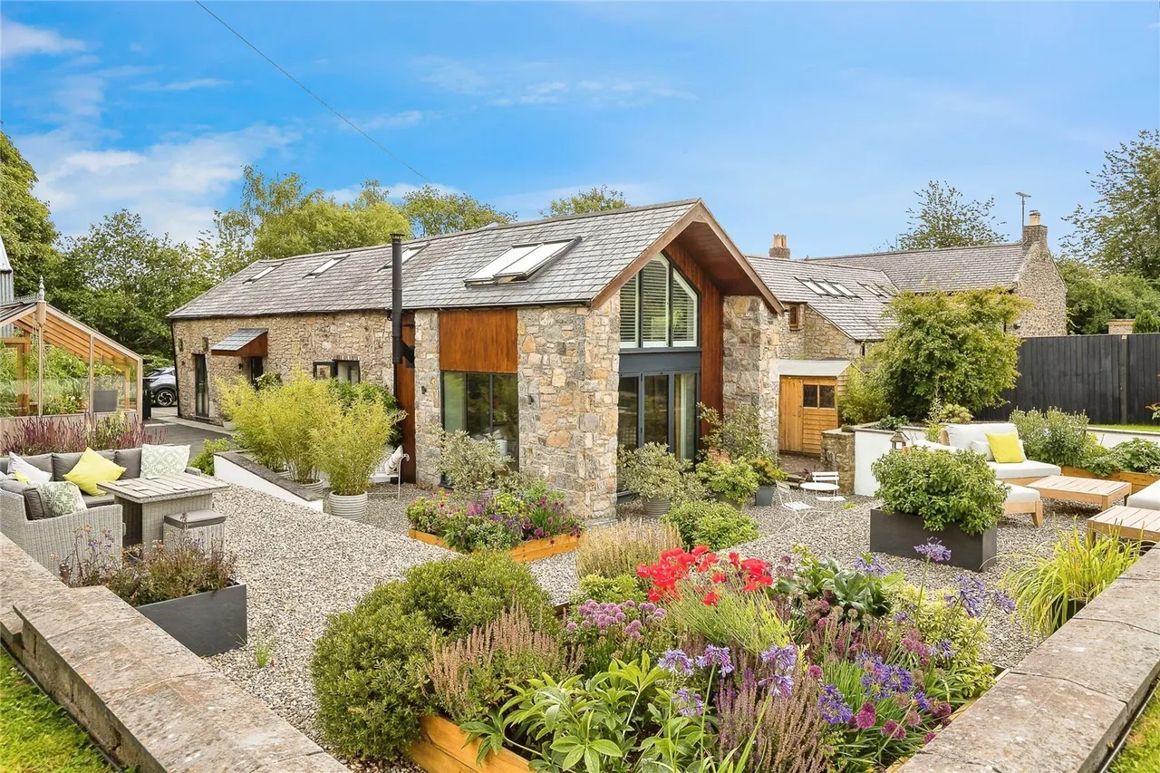 3 bed barn conversion for sale, Rhydymwyn Road, Rhydymwyn, CH7