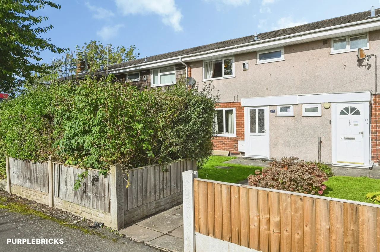 3 bed house for sale, Grangemoor, Runcorn, WA7