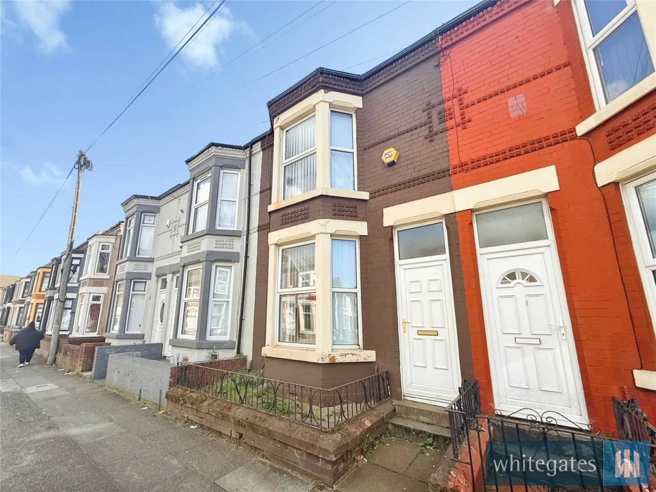 3 bed house for sale, Hahnemann Road, Liverpool, L4