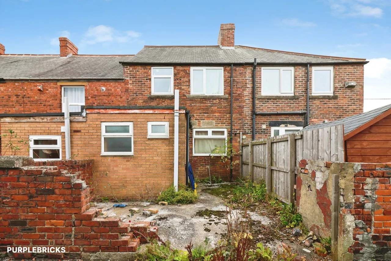 South Cross Street, Consett, DH8, photo 26