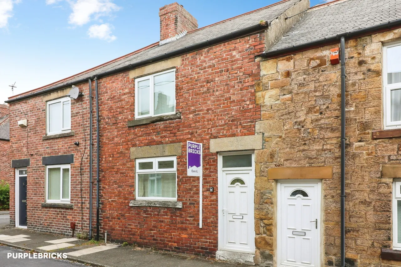 3 bed house for sale, South Cross Street, Consett, DH8