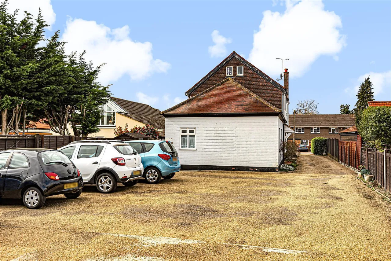 Lower Cippenham Lane, Cippenham, photo 8