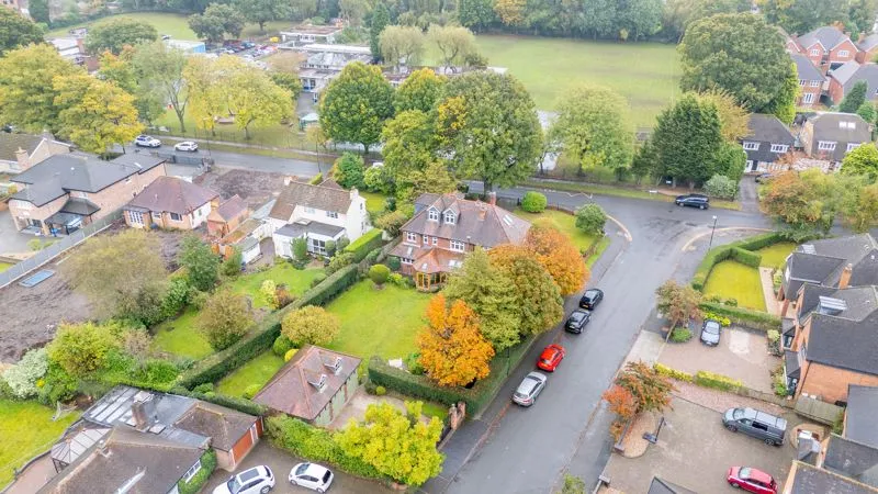 Edge Hill Road, Four Oaks, B74, photo 39
