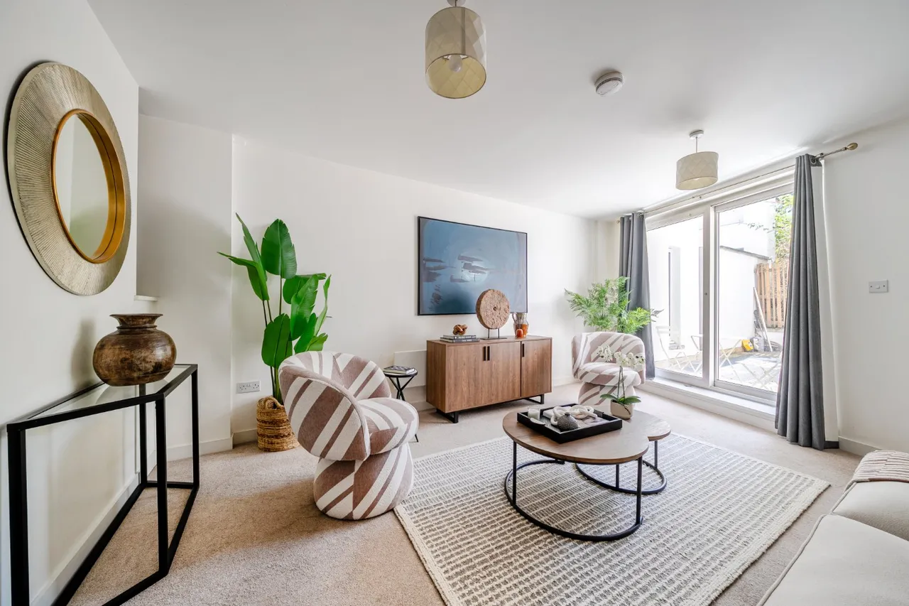 1 bed flat for sale — Osiers Road, Putney, London, SW18