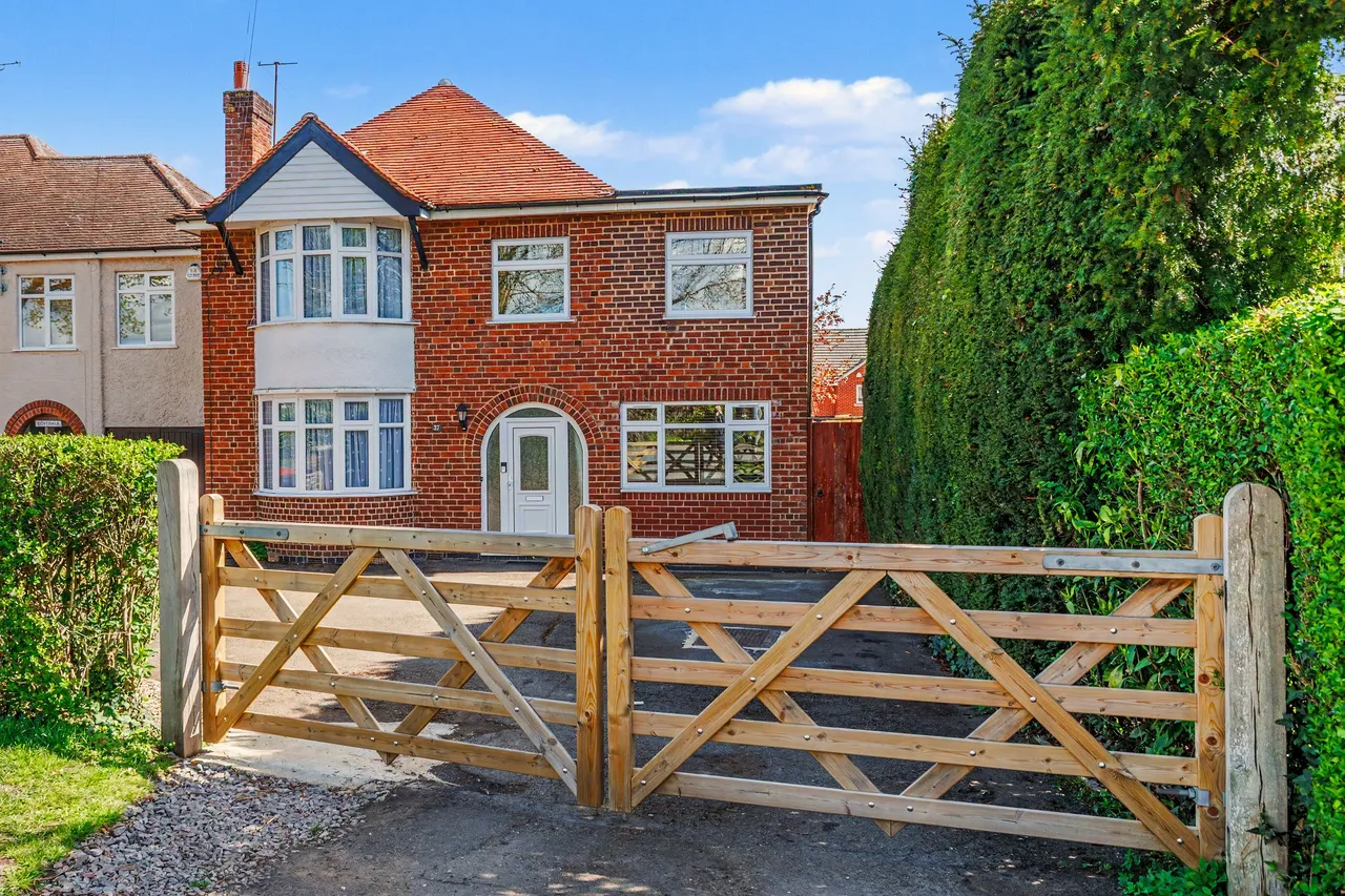 4 bed house for sale — London Road, Shipston-On-Stour, CV36