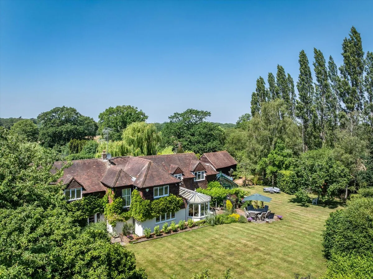 6 bed house for sale, Ripley Lane, West Horsley, KT24