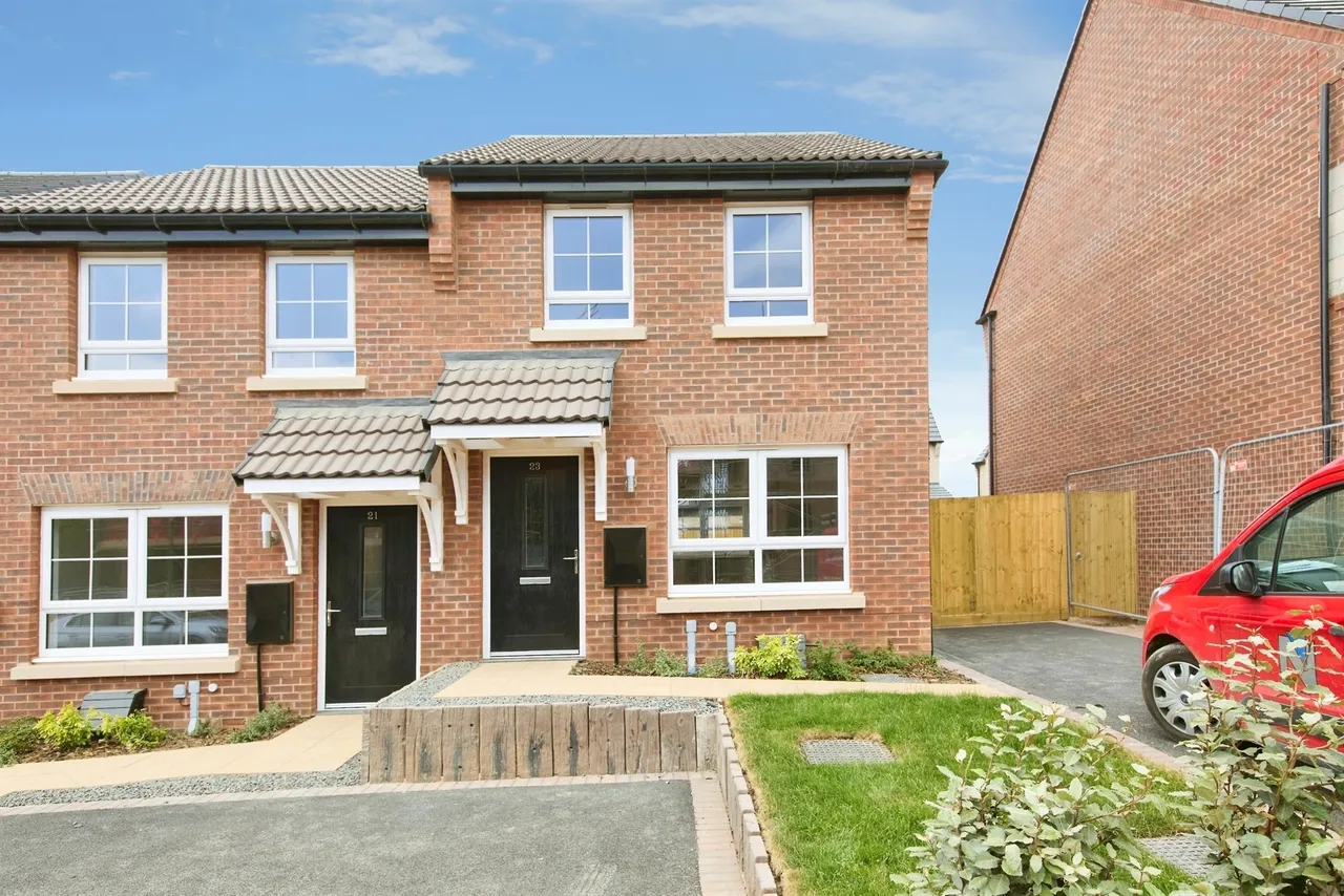 2 bed house for sale, Yeldersley Moor Road, Ashbourne, DE6