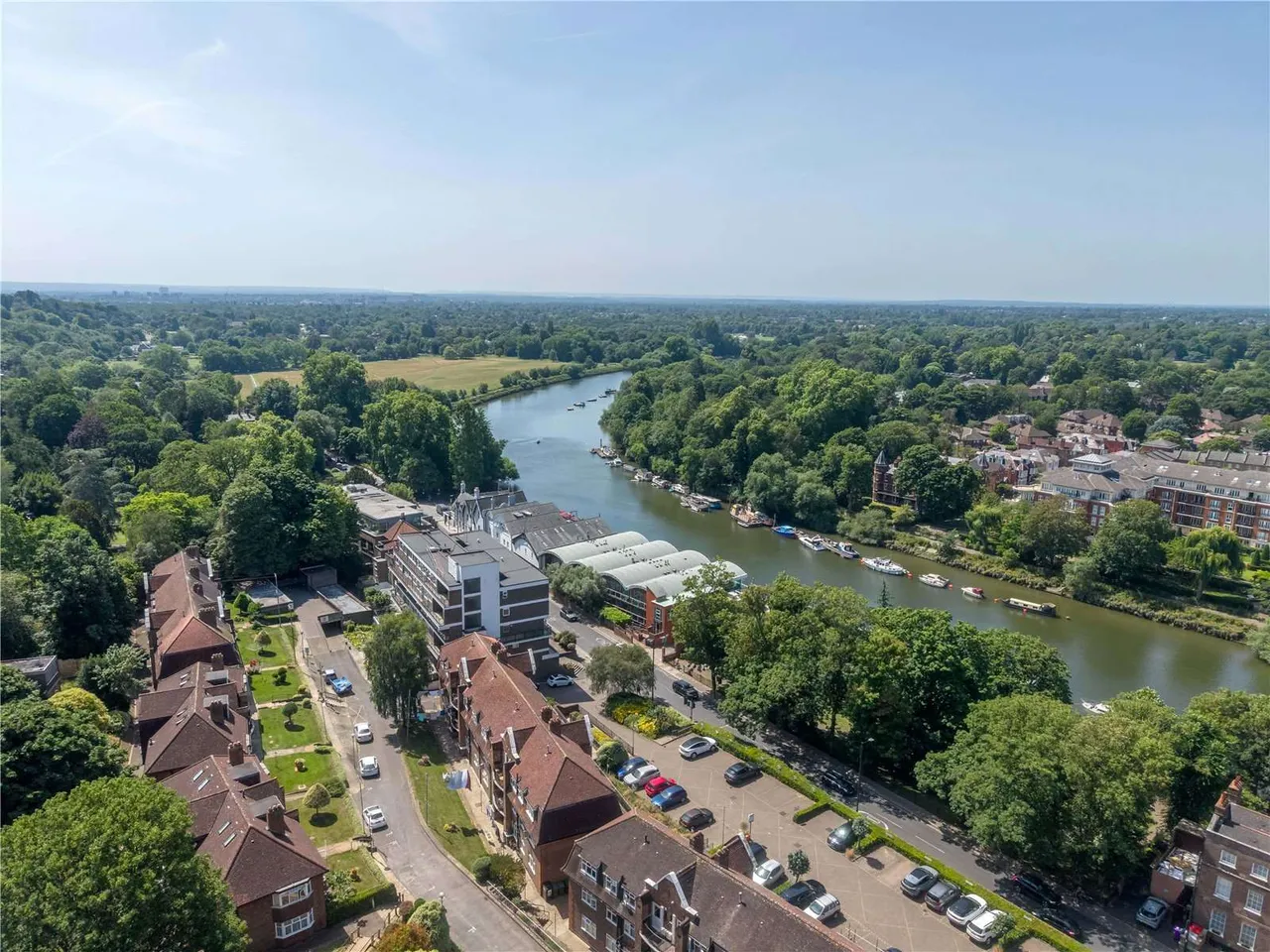 Richmond Hill, Richmond, TW10, photo 12
