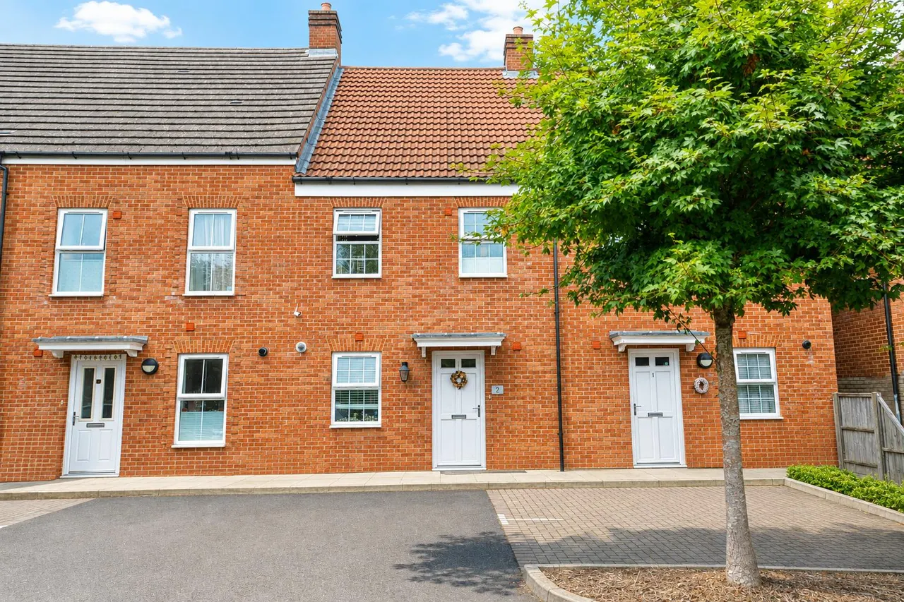 3 bed house for sale, Fleming Drive, St. Albans, AL3