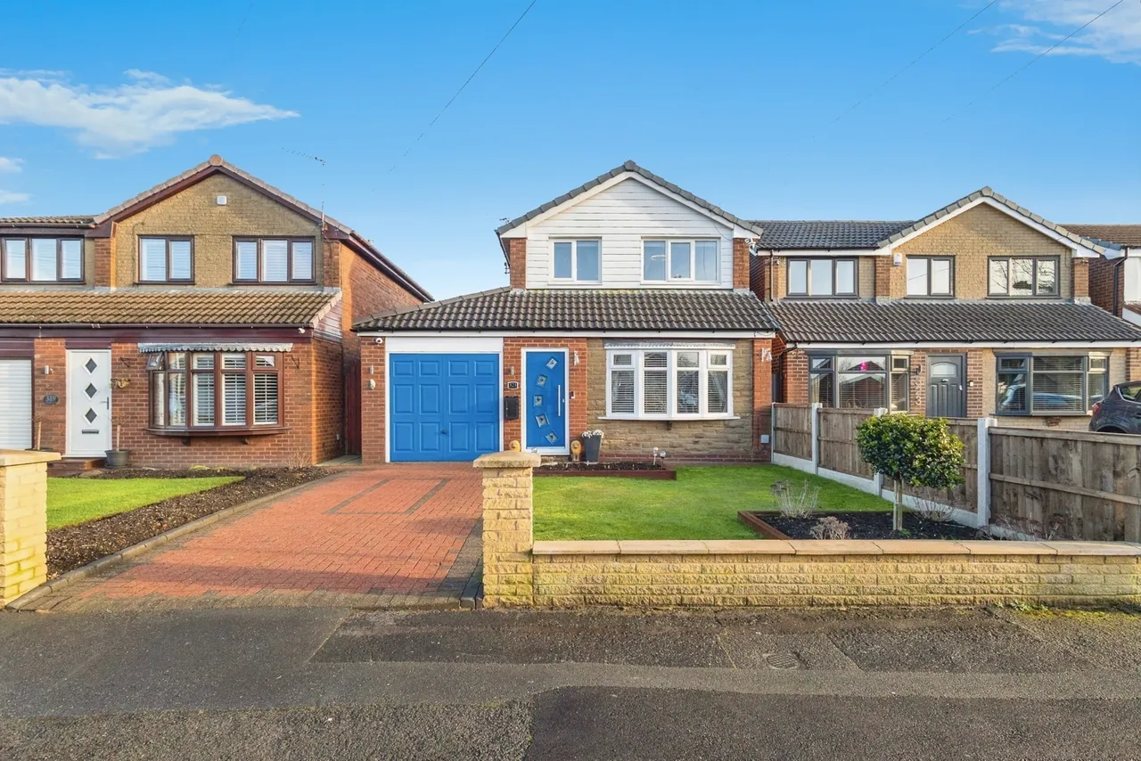 3 bed house for sale — Sandy Lane, Droylsden, Manchester, M43