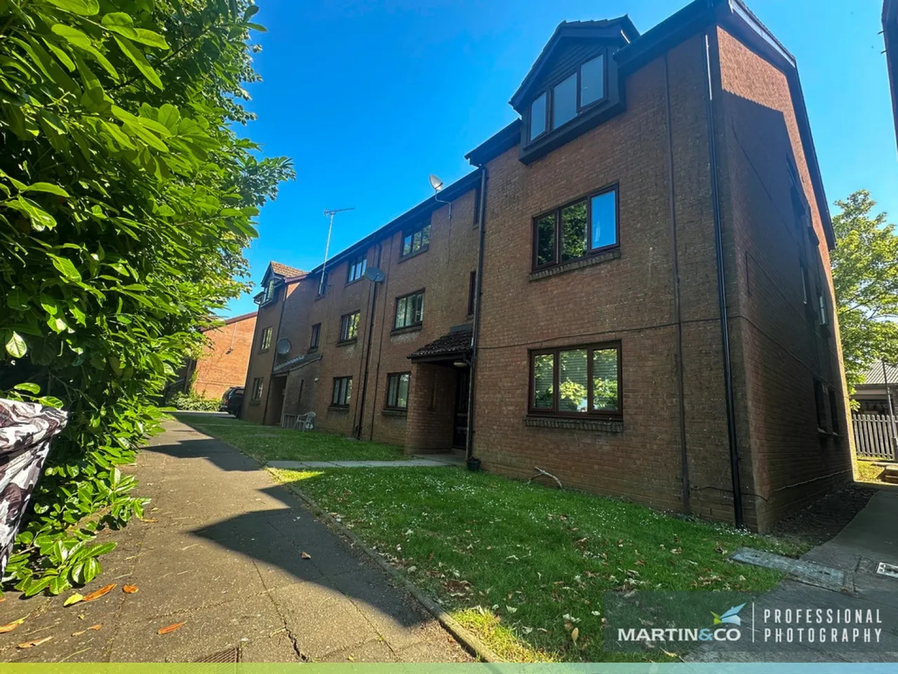 Harlequin Court, Newport Road, photo 2