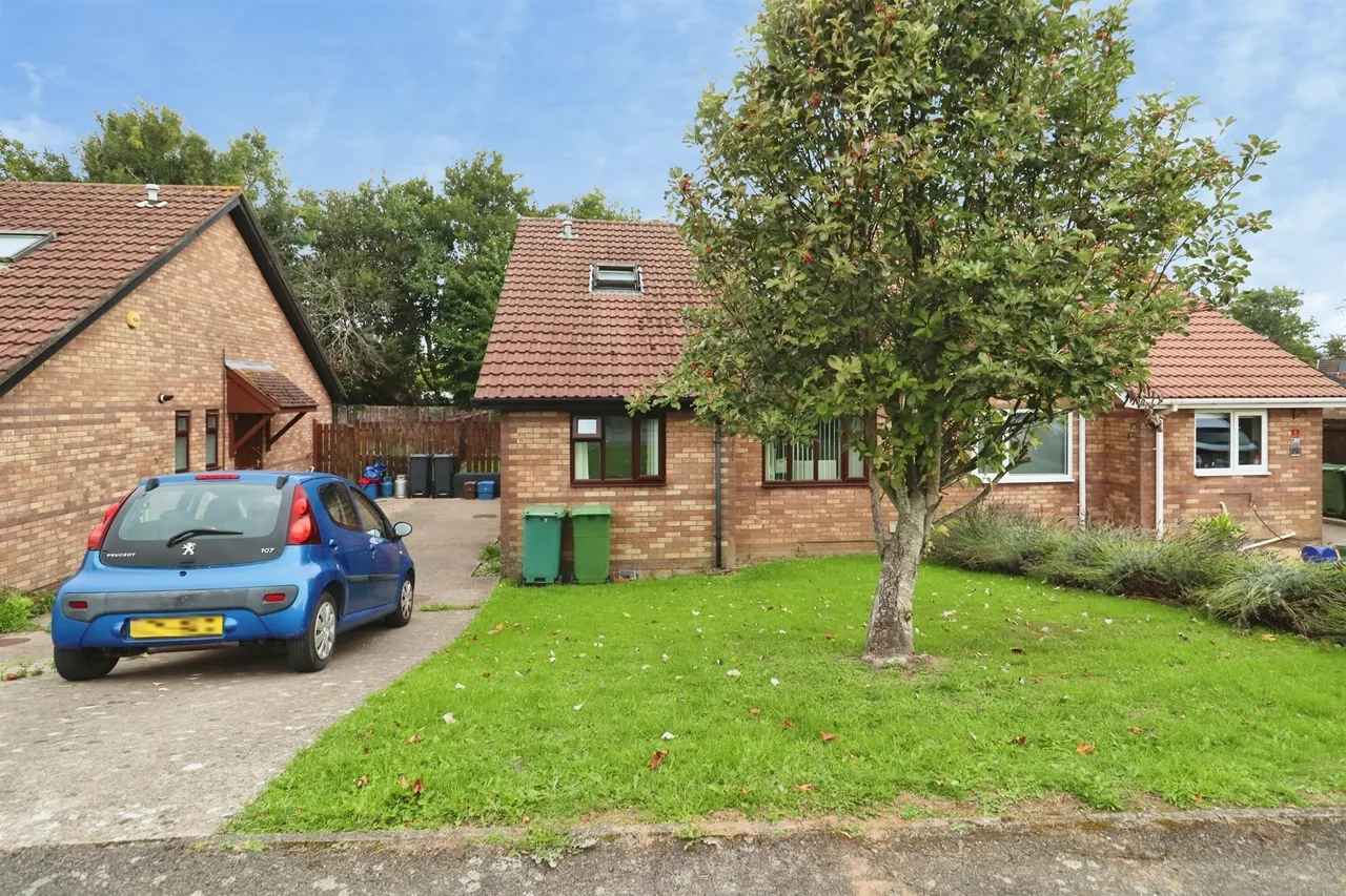 4 bed house for sale, Jasmine Drive, Cardiff, CF3