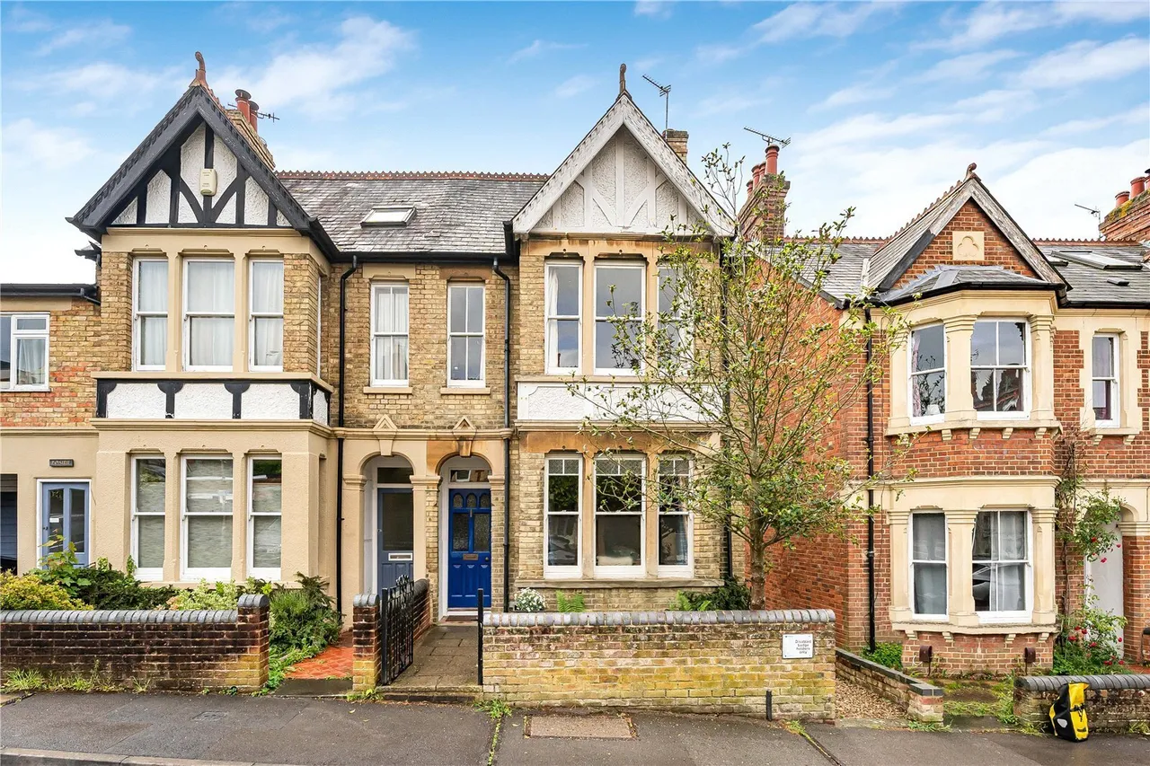 3 bed property for sale, Southfield Road, Oxford, OX4