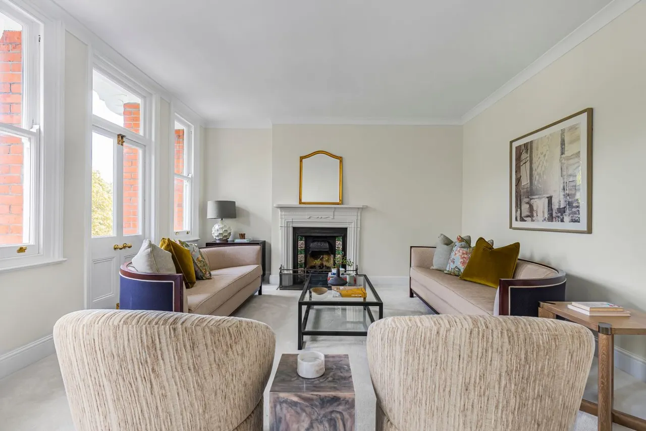 Prince of Wales Drive, Battersea, London, SW11, photo 9