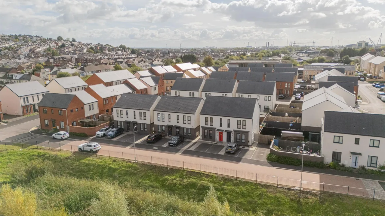 Cow Parsley Way, Newport, NP19, photo 5