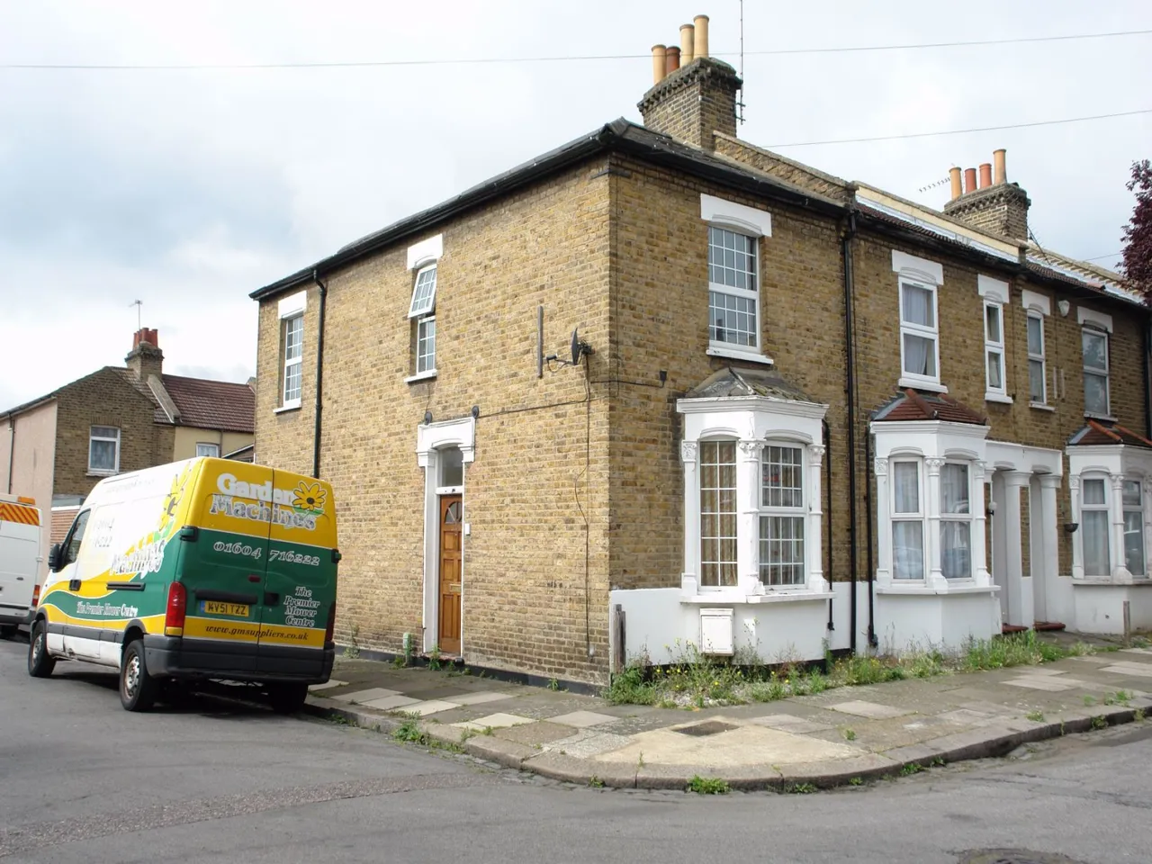 3 bed property to rent, Belmont Avenue