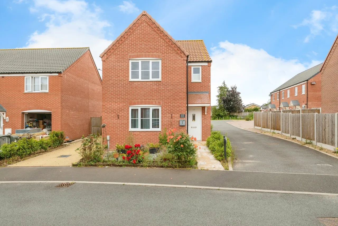 Harrier Way, Diss, Norfolk, IP22, photo 17