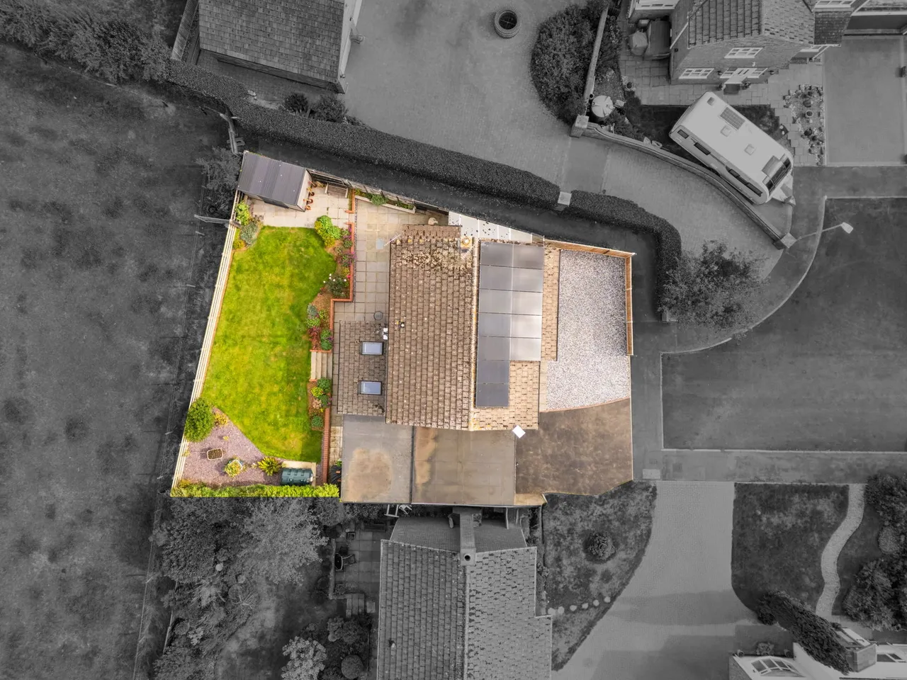 Chapel Fields, Swinford, LE17, photo 24