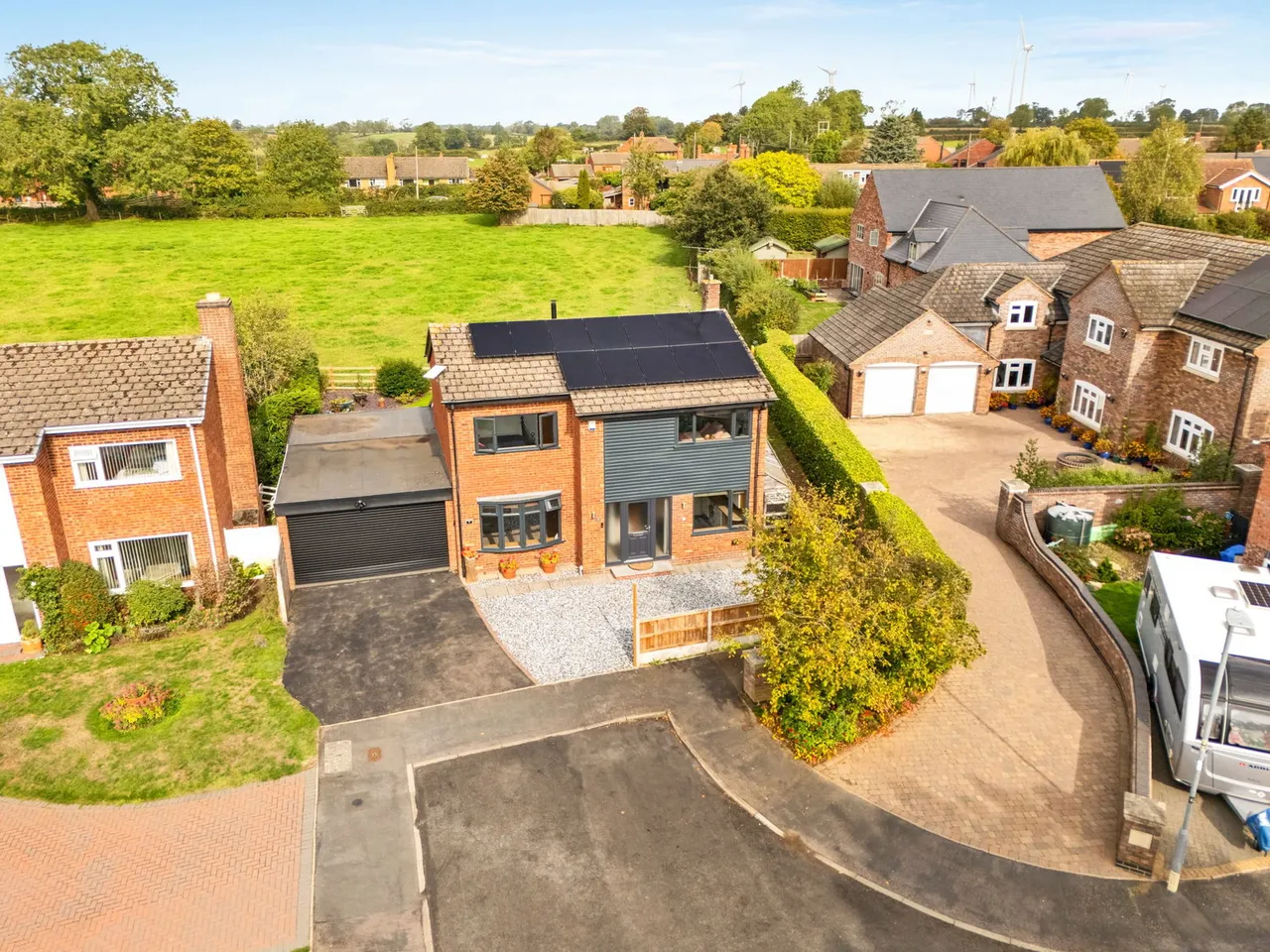 Chapel Fields, Swinford, LE17, photo 2