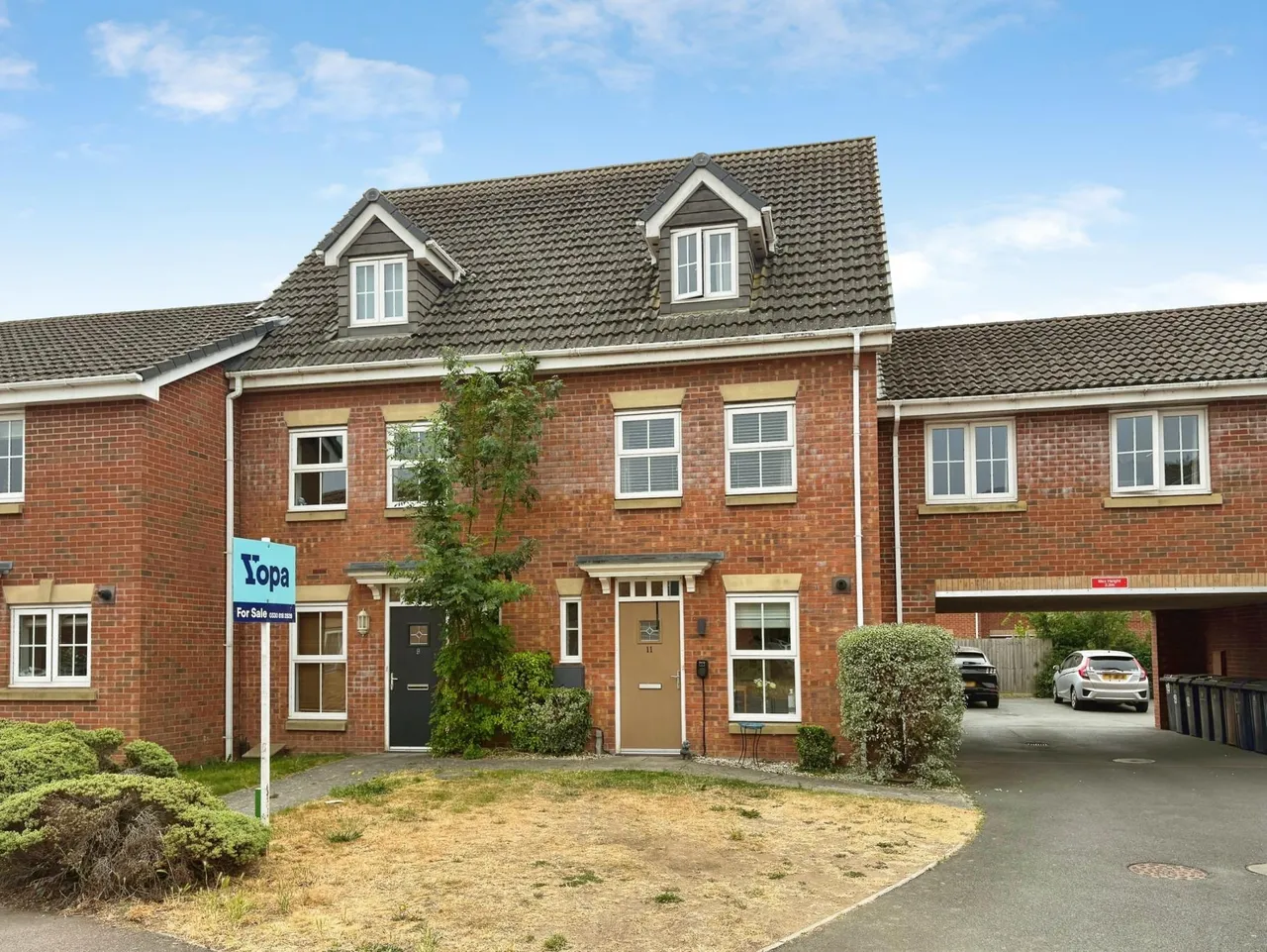3 bed house for sale, Caesar Road, North Hykeham, LN6