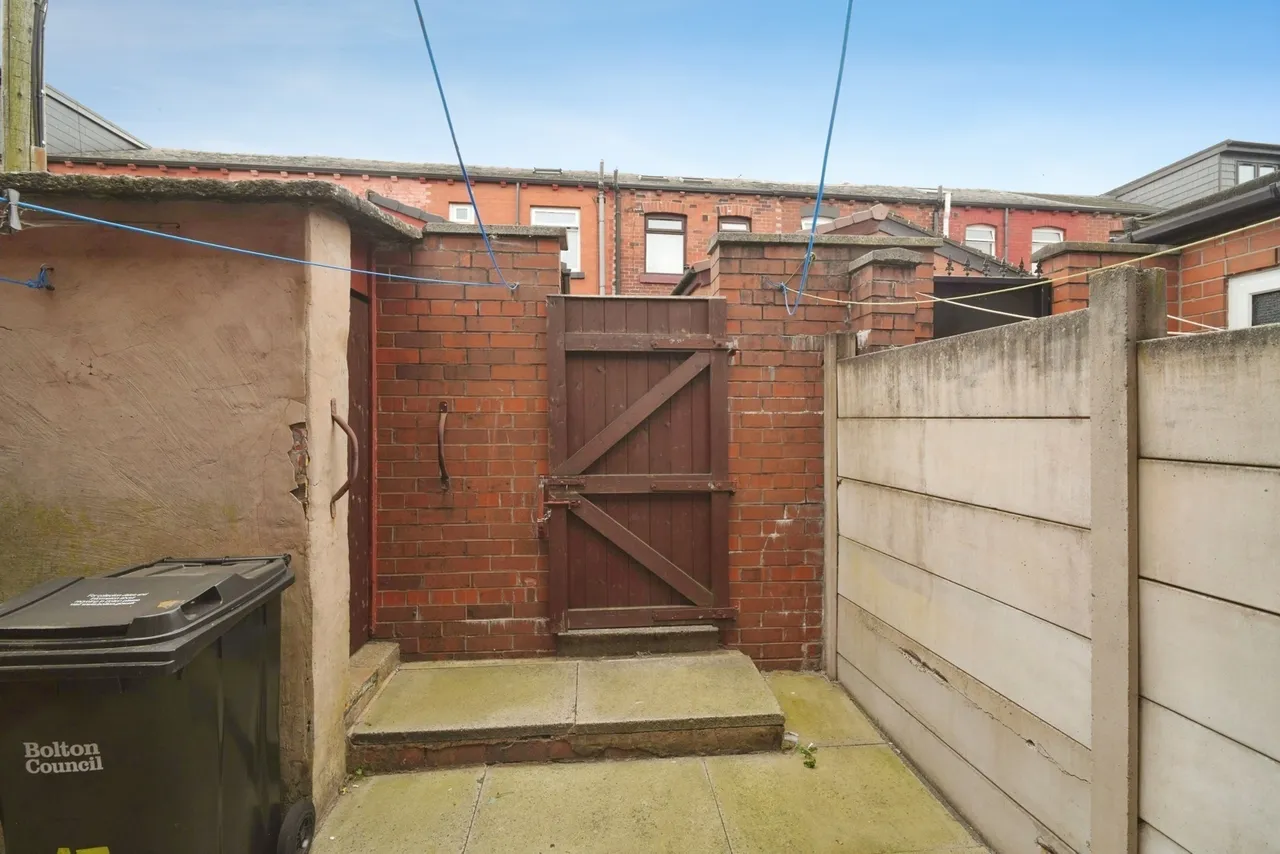 Cross Ormrod Street, Bolton, BL3, photo 14