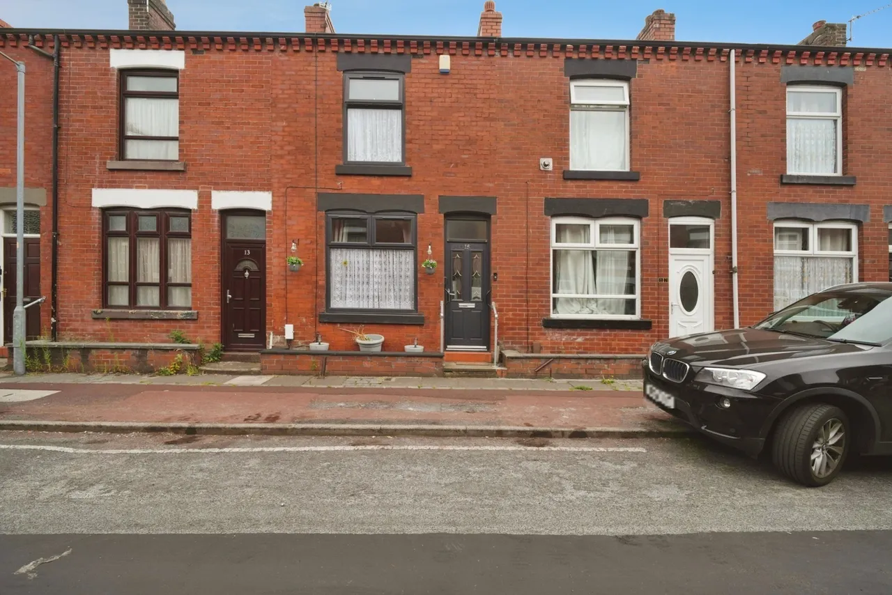 2 bed house for sale, Cross Ormrod Street, Bolton, BL3